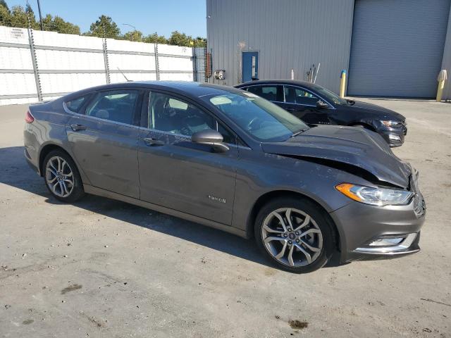 Photo 4 from auction – 2017 FORD FUSION SE with VIN 3FA6P0LUXHR315930