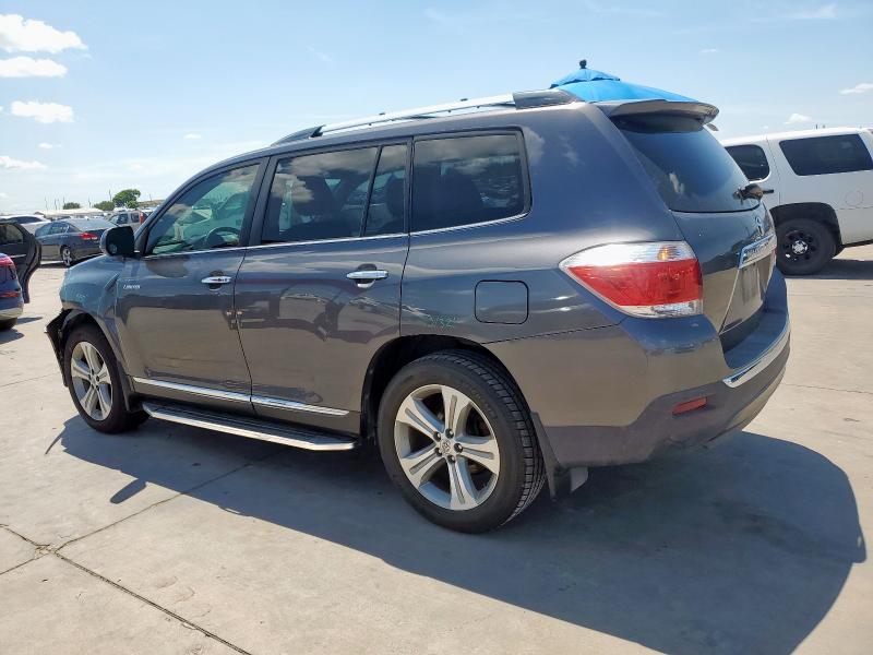 Zdjęcie 2 z aukcji – 2013 TOYOTA HIGHLANDER z VIN 5TDYK3EH5DS112745