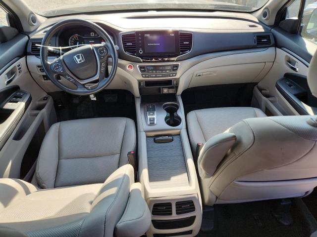 Photo 8 from auction – 2023 HONDA RIDGELINE RTL with VIN 5FPYK3F52PB027012