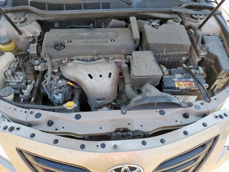 Photo 11 from auction – 2007 TOYOTA CAMRY CE with VIN 4T1BE46K97U700012