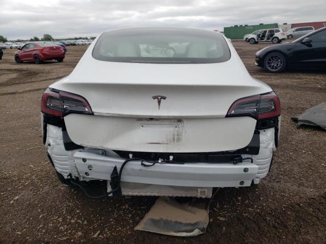 Photo 6 from auction – 2023 TESLA MODEL 3 with VIN 5YJ3E1EA7PF488767