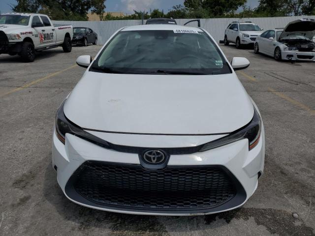 Photo 5 from auction – 2020 TOYOTA COROLLA LE with VIN 5YFEPRAEXLP098240