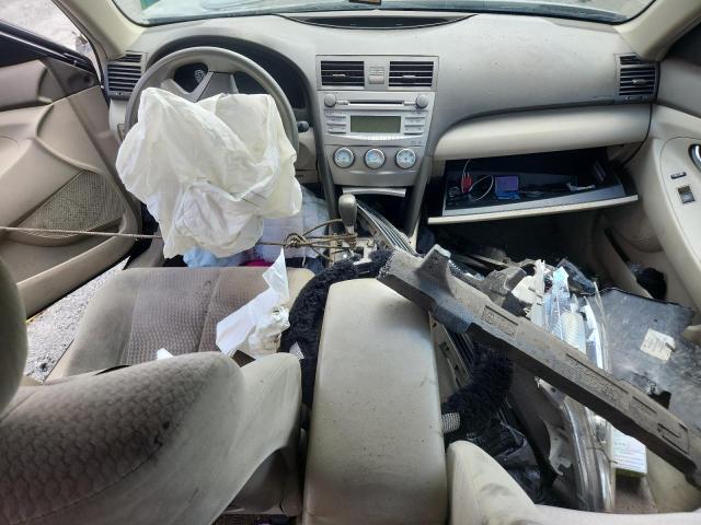 Photo 8 from auction – 2010 TOYOTA CAMRY BASE with VIN 4T1BF3EK0AU571366