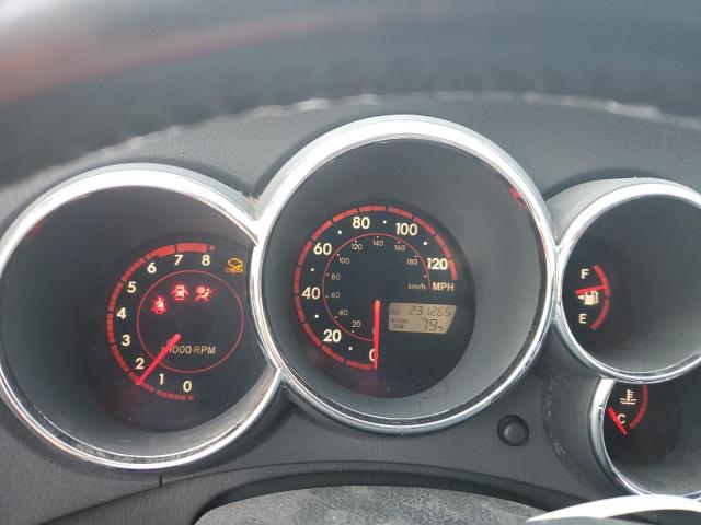 Photo 9 from auction – 2005 TOYOTA MATRIX/XR with VIN 2T1KR32E95C504293
