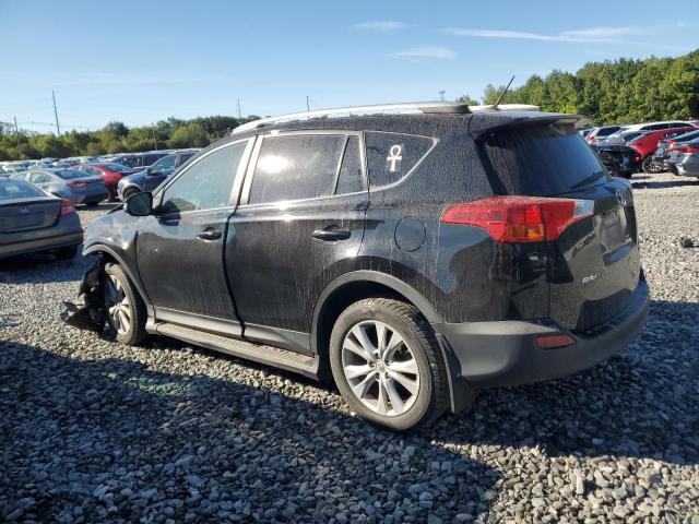 Photo 2 from auction – 2014 TOYOTA RAV4 LIMIT with VIN 2T3DFREVXEW153335