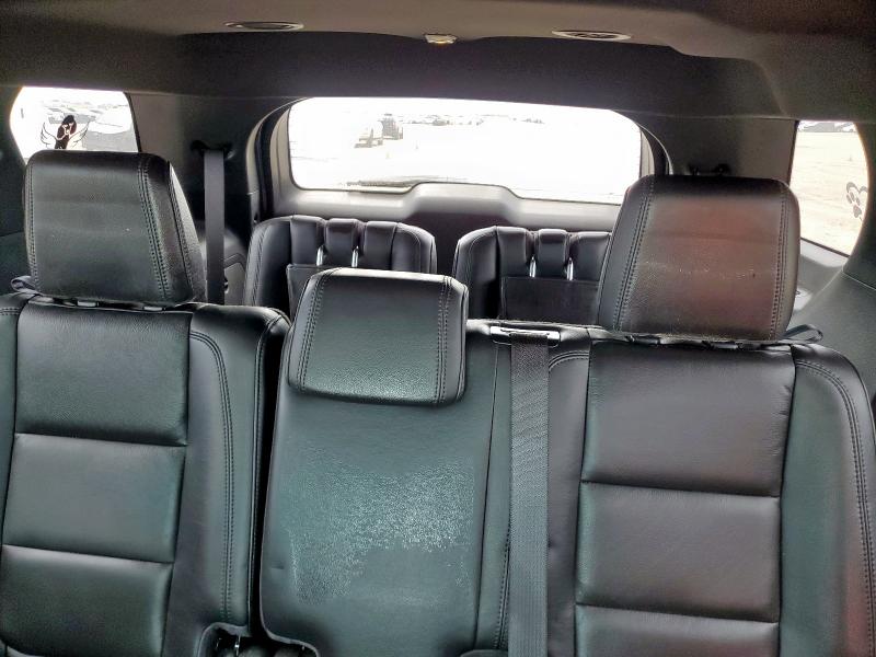 Photo 10 from auction – 2012 FORD EXPLORER X with VIN 1FMHK7D83CGA93674