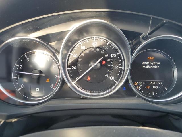 Photo 9 from auction – 2024 MAZDA CX-5 SELEC with VIN JM3KFBBL0R0441304