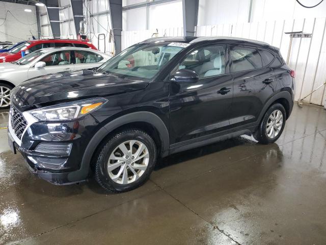 HYUNDAI TUCSON LIM 2019 with VIN KM8J3CA41KU876498 - Photo from auction