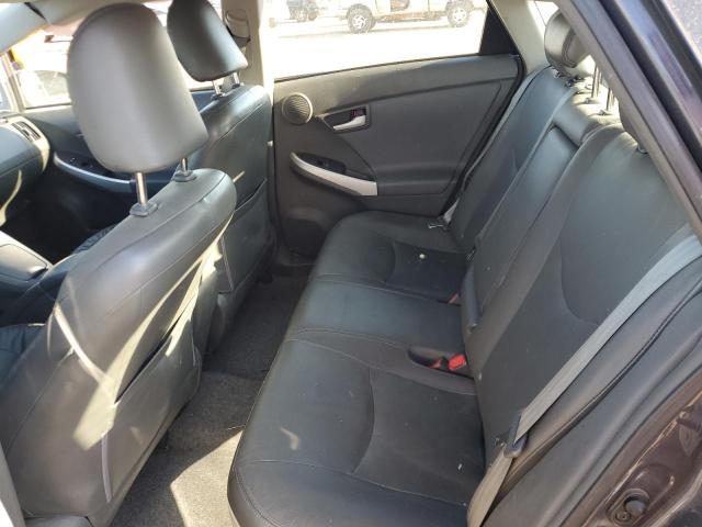 Photo 10 from auction – 2010 TOYOTA PRIUS with VIN JTDKN3DUXA0124030