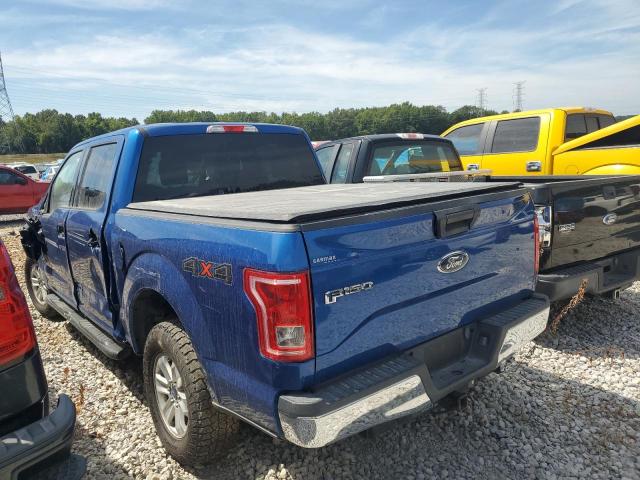 Photo 2 from auction – 2017 FORD F150 SUPER with VIN 1FTEW1EG9HFA11779