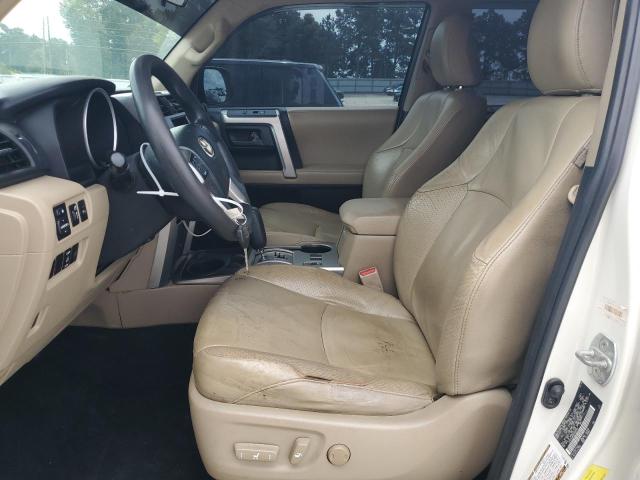 Photo 7 from auction – 2010 TOYOTA 4RUNNER SR with VIN JTEZU5JR2A5004962