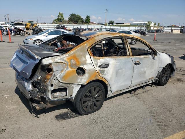 Photo 3 from auction – 2017 SUBARU WRX with VIN JF1VA1B66H9811504