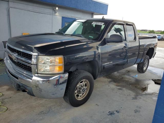 CHEVROLET SILVERADO 2008 with VIN 1GCHK29K18E104461 - Photo from auction