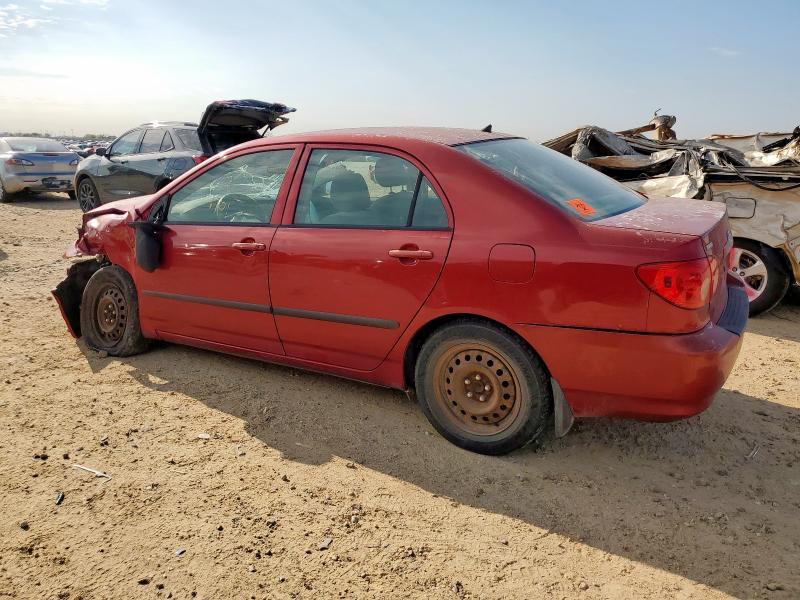 Photo 2 from auction – 2007 TOYOTA COROLLA CE with VIN JTDBR32E370100791