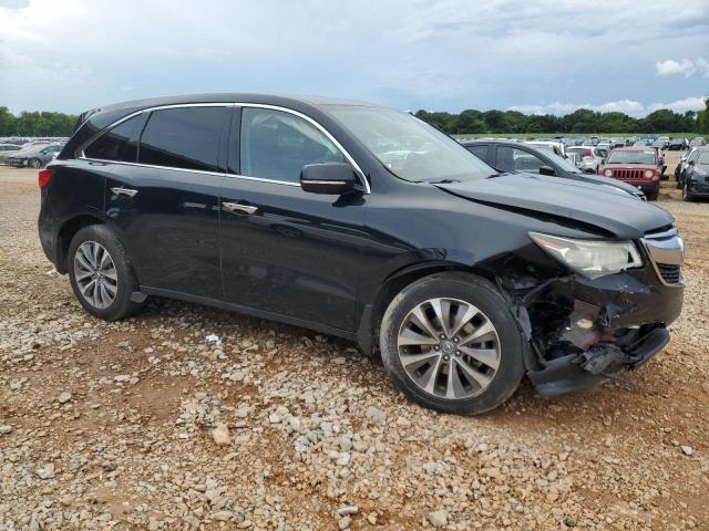 Photo 4 from auction – 2014 ACURA MDX TECHNOLOGY with VIN 5FRYD4H44EB023116