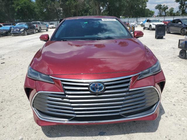 Photo 5 from auction – 2020 TOYOTA AVALON LIM with VIN 4T1D21FB5LU018528
