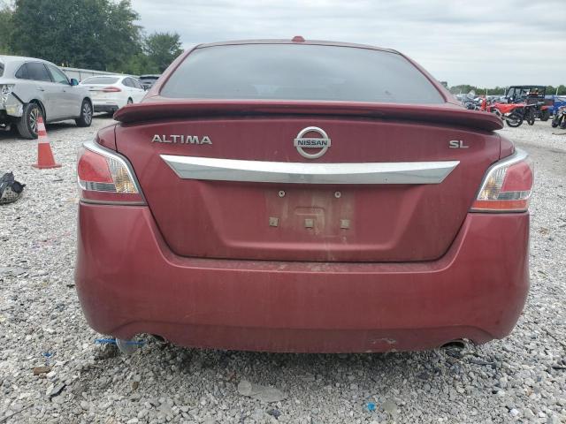 Photo 6 from auction – 2015 NISSAN ALTIMA 2.5 with VIN 1N4AL3AP4FN879982