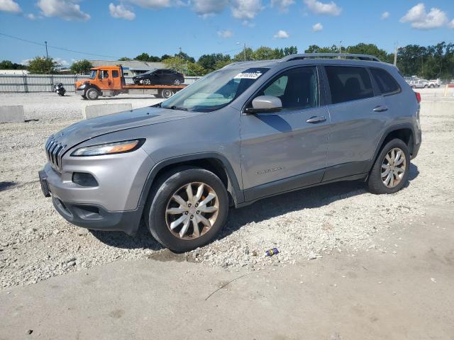 JEEP CHEROKEE L 2016 with VIN 1C4PJMDB5GW163992 - Photo from auction