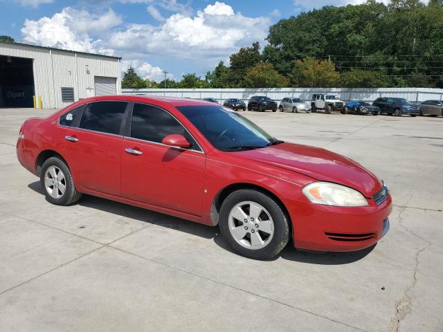 Photo 4 from auction – 2008 CHEVROLET IMPALA LT with VIN 2G1WT55KX89109343