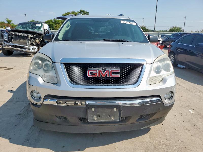 Photo 5 from auction – 2012 GMC ACADIA SLE with VIN 1GKKRPED2CJ151282