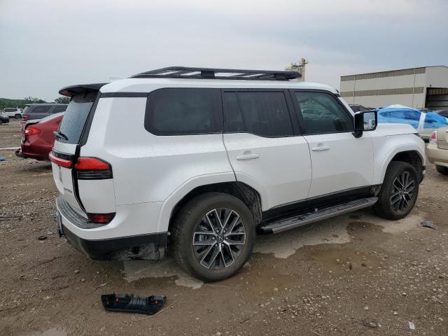Photo 3 from auction – 2024 LEXUS GX 550 PRE with VIN JTJTBCDX3R5016495