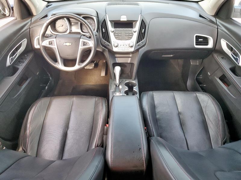 Photo 8 from auction – 2011 CHEVROLET EQUINOX LT with VIN 2CNALPEC8B6470130