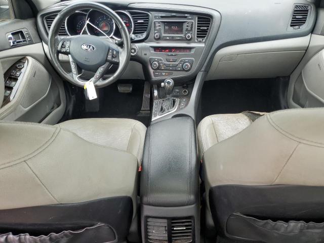 Foto 8 de la subasta – 2013 KIA OPTIMA EX con VIN 5XXGN4A76DG149228
