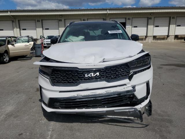 Photo 5 from auction – 2023 KIA SORENTO SX with VIN 5XYRKDLF1PG218445
