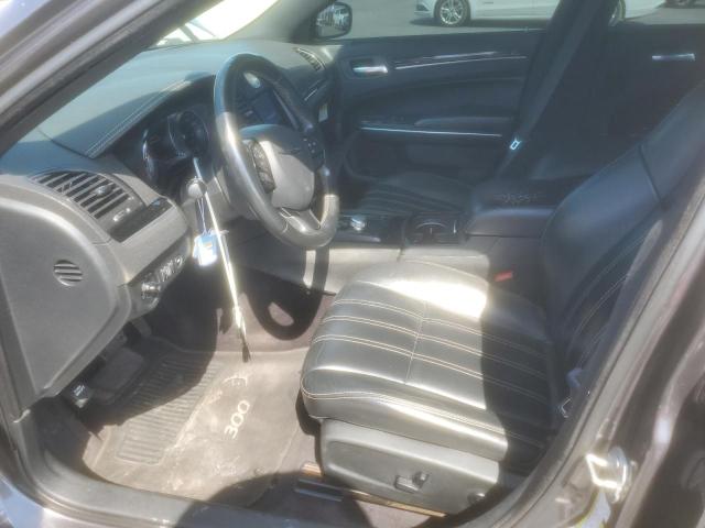 Photo 7 from auction – 2017 CHRYSLER 300 S with VIN 2C3CCABG4HH553797