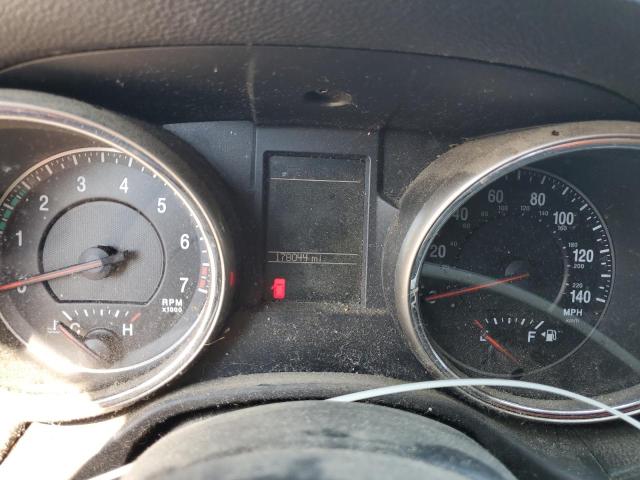 Photo 9 from auction – 2012 JEEP GRAND CHEROKEE LAREDO with VIN 1C4RJFAG5CC313860