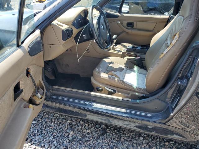 Photo 8 from auction – 2000 BMW Z3 2.3 with VIN WBACH9345YLF89677