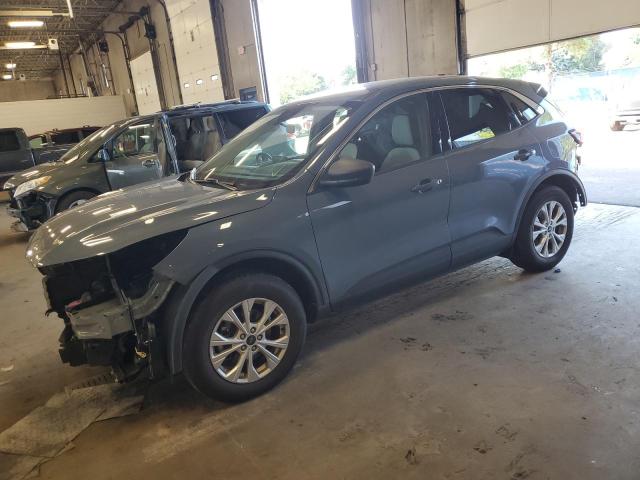 FORD ESCAPE ACT 2023 with VIN 1FMCU9GN9PUA09821 - Photo from auction