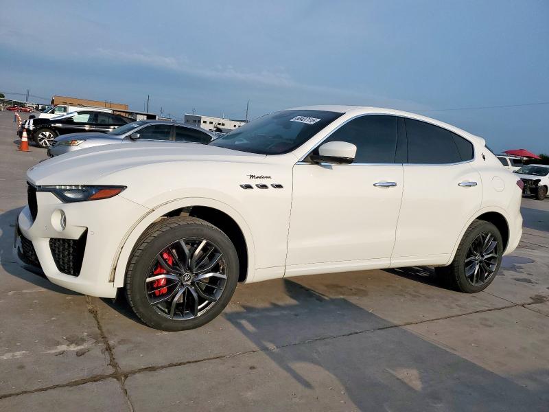 2022 MASERATI LEVANTE MO - Търг №68437115