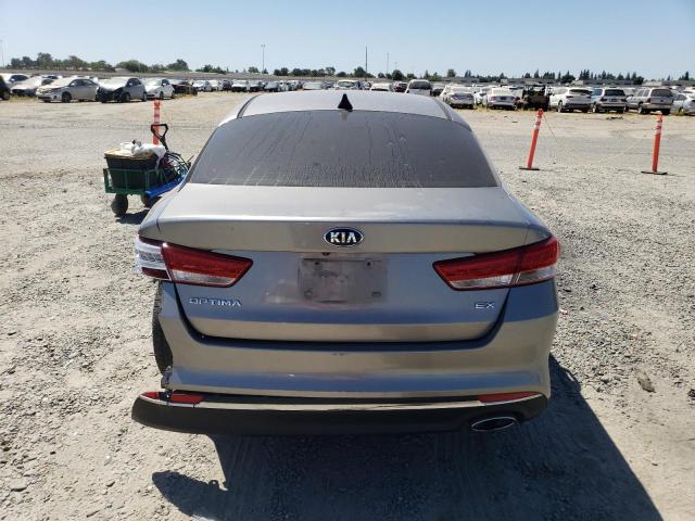 Photo 6 from auction – 2016 KIA OPTIMA EX with VIN 5XXGU4L35GG057660