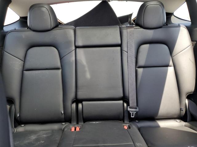 Photo 10 from auction – 2025 TESLA MODEL Y with VIN 7SAYGDED2SF308702