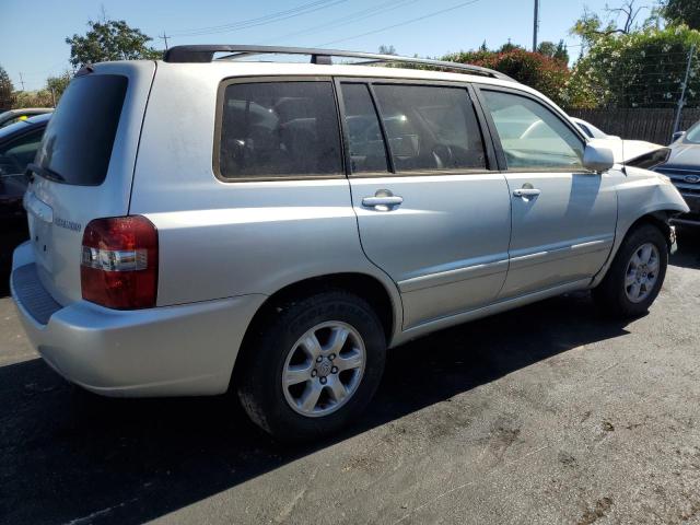 Photo 3 from auction – 2005 TOYOTA HIGHLANDER with VIN JTEGD21AX50116671