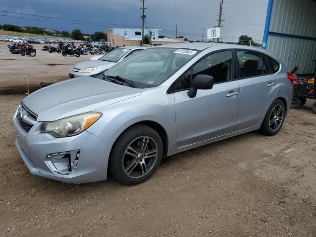 SUBARU IMPREZA 2012 with VIN JF1GPAA67CG203892 - Photo from auction