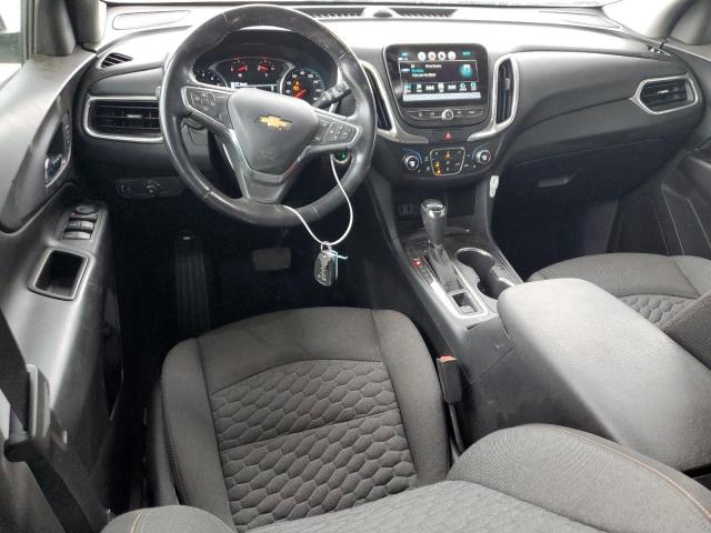 Photo 8 from auction – 2018 CHEVROLET EQUINOX LT with VIN 3GNAXSEV2JS611553