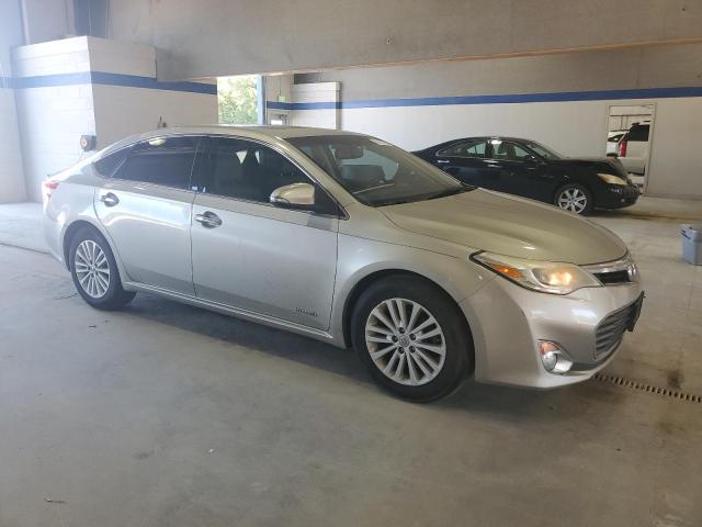 Photo 4 from auction – 2013 TOYOTA AVALON HYB with VIN 4T1BD1EB7DU015506