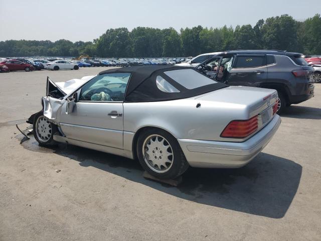 Photo 2 from auction – 1998 MERCEDES-BENZ SL 500 with VIN WDBFA67F2WF167839
