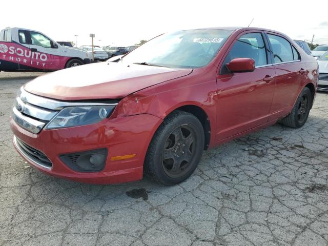 FORD FUSION SE 2011 with VIN 3FAHP0HA3BR341655 - Photo from auction