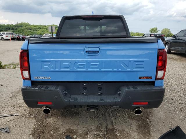 Photo 6 from auction – 2024 HONDA RIDGELINE with VIN 5FPYK3F60RB026792