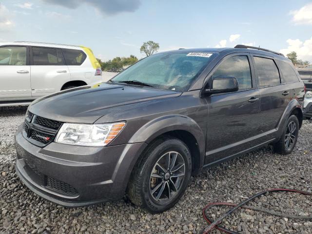 DODGE JOURNEY SE 2018 with VIN 3C4PDCAB8JT524764 - Photo from auction