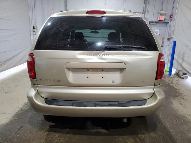 Photo 6 from auction – 2007 DODGE CARAVAN SX with VIN 1D4GP45R47B161106