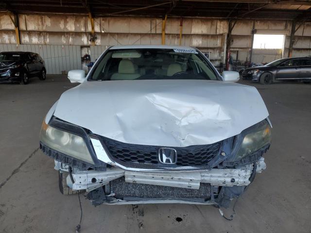 Photo 5 from auction – 2014 HONDA ACCORD EXL with VIN 1HGCT1B87EA007544