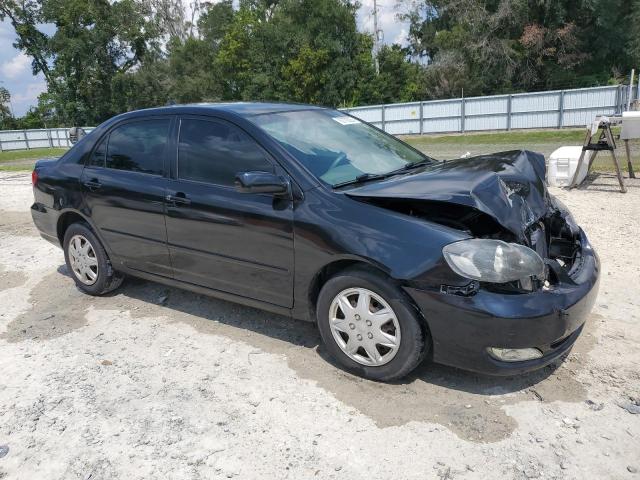 Photo 4 from auction – 2005 TOYOTA COROLLA CE with VIN JTDBR32E052060770