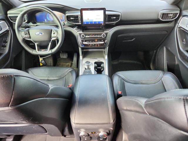 Photo 8 from auction – 2020 FORD EXPLORER ST with VIN 1FM5K8GC7LGC27742