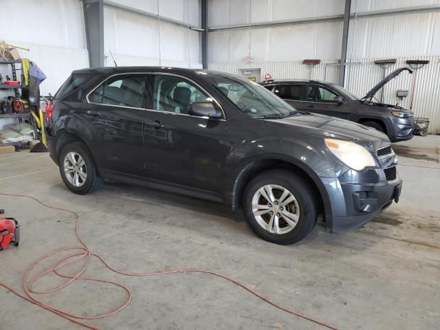 Photo 4 from auction – 2011 CHEVROLET EQUINOX LS with VIN 2CNFLCEC4B6254323