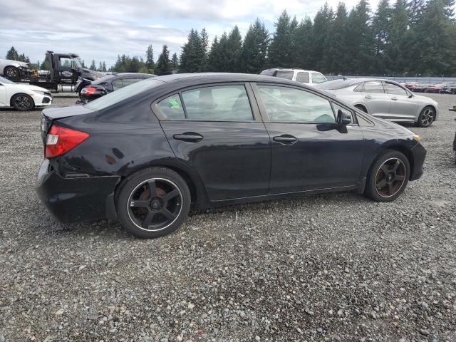 Photo 3 from auction – 2012 HONDA CIVIC LX with VIN 19XFB2F54CE373945