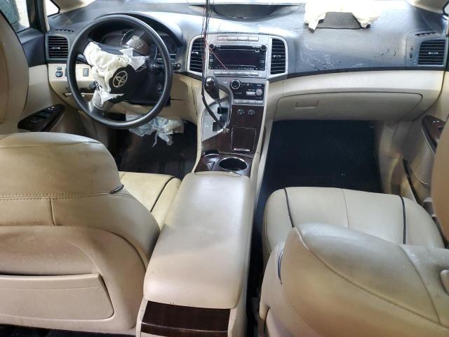 Photo 8 from auction – 2010 TOYOTA VENZA with VIN 4T3ZK3BB5AU024034